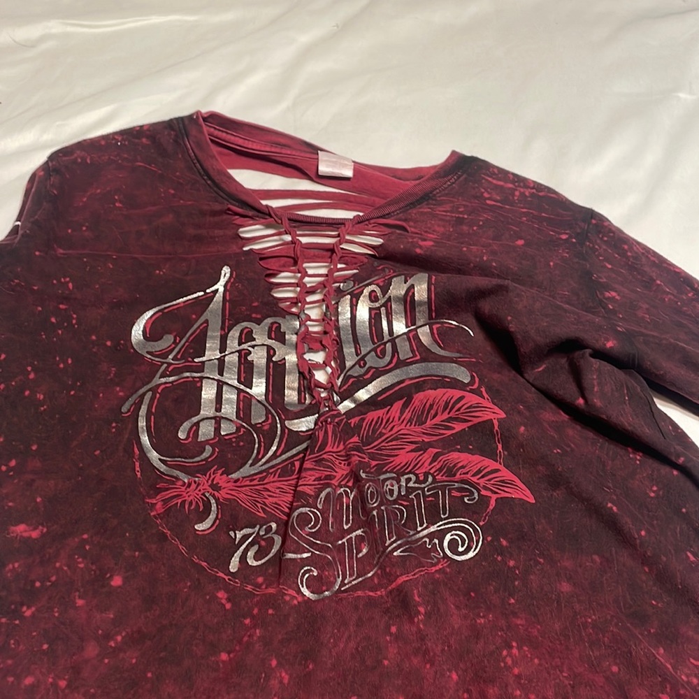 Womens long sleeve